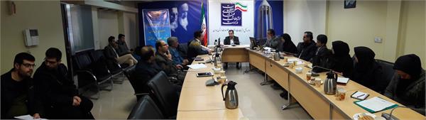 حمایت از طرح های فناورانه و نوآورانه در حوزه فاوا در استان همدان