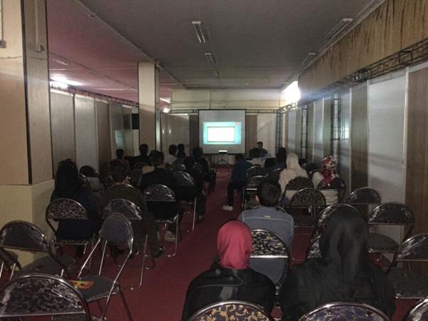 برگزاری 2 کارگاه آموزشی ساخت بازی های موبایلی در همدان