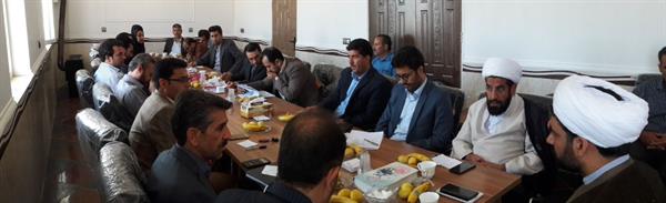 بررسی وضعیت ارتباطی روستاهای شهرستان ملایر با حضور در تعدادی از روستاهای شهرستان ملایر