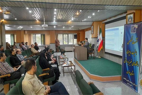 نشست تخصصی امنیت سایبری دستگاه های غیر زیرساختی استان همدان برگزار شد